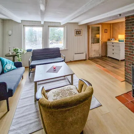 In Hovsherad With Wifi 別荘