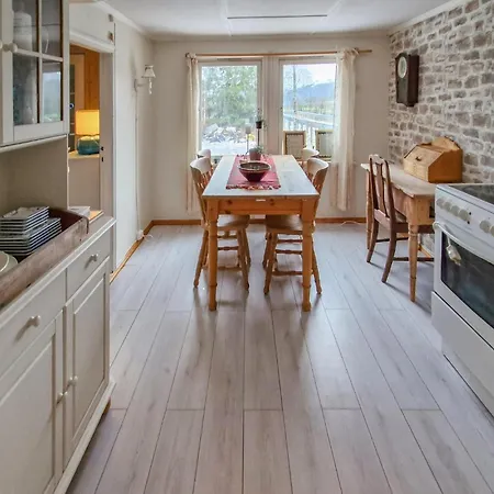 Holiday home In Hovsherad With Wifi