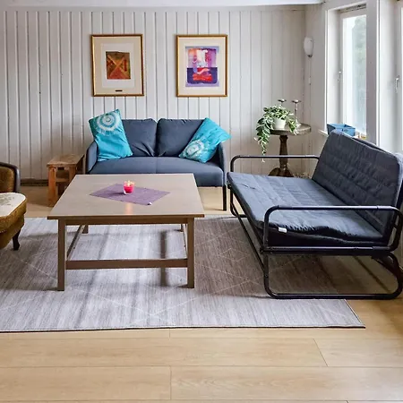 別荘 In Hovsherad With Wifi *