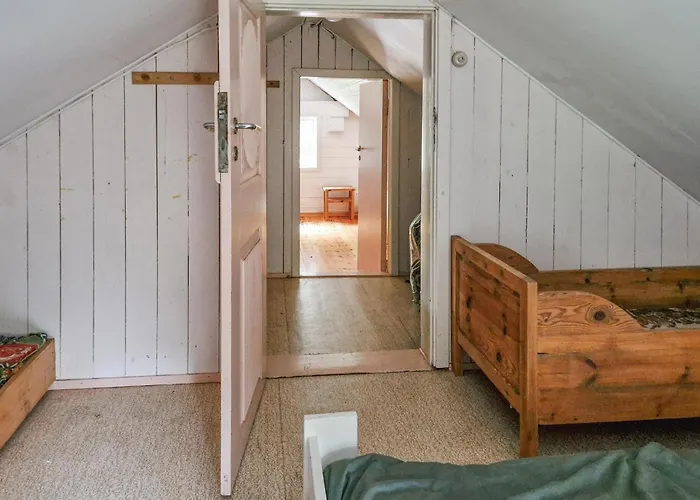 Ferienhaus In Hovsherad With Wifi *